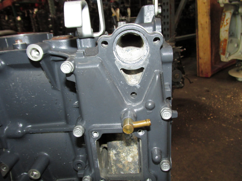 Yamaha 150hp 4 Stroke Outboard Crankcase Block