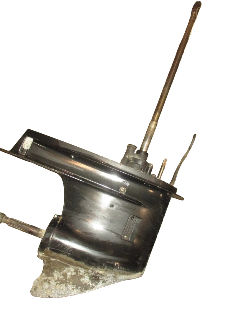 Suzuki DF115 115hp 4 stroke outboard 25 Inch Lower Unit
