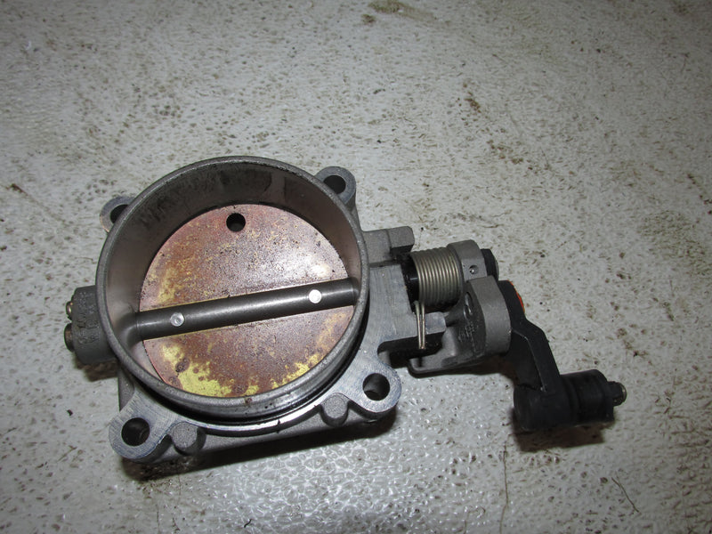 Mercury Optimax 135hp 2 Stroke Outboard Throttle Body