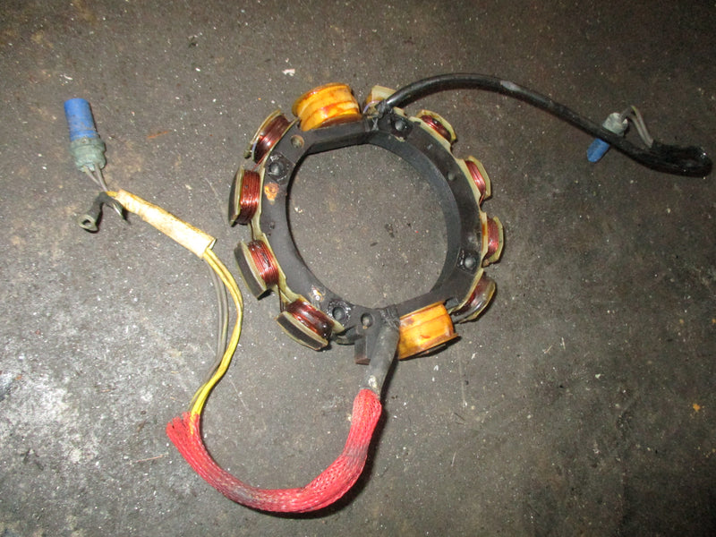 Evinrude 110hp 2 stroke outboard CDI aftermarket stator (17-3672)