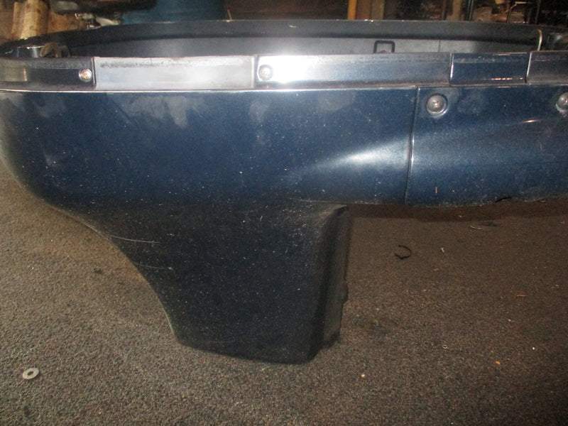 Evinrude Ficht 90hp 2 stroke outboard side cover set (438958)(438959)