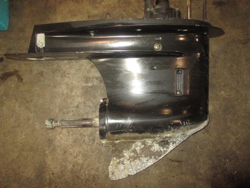 Suzuki DF115 115hp 4 stroke outboard 25 Inch Lower Unit