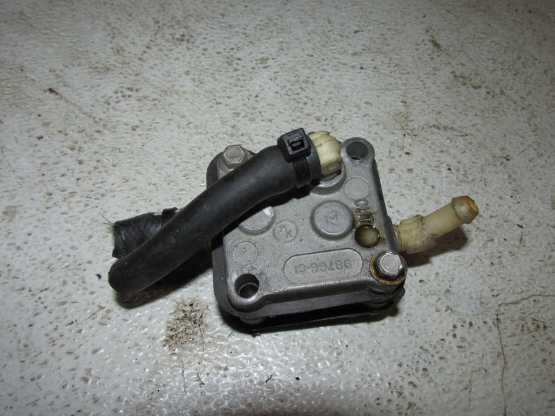 Mercury Optimax 135hp 2 Stroke Outboard Fuel Pump