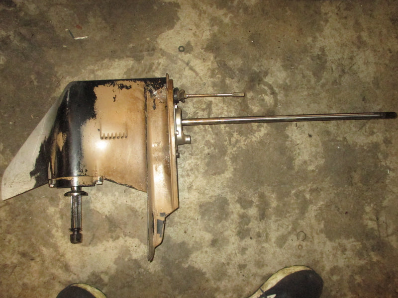 Mercury 40hp 2 stroke 20" Lower Unit