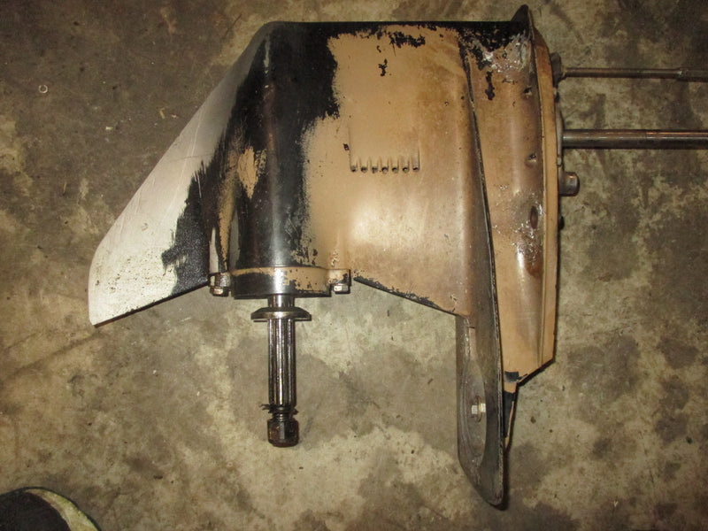Mercury 40hp 2 stroke 20" Lower Unit