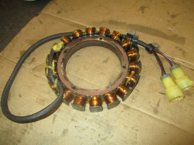 Suzuki DF250 4 stroke outboard stator 32120-93J00