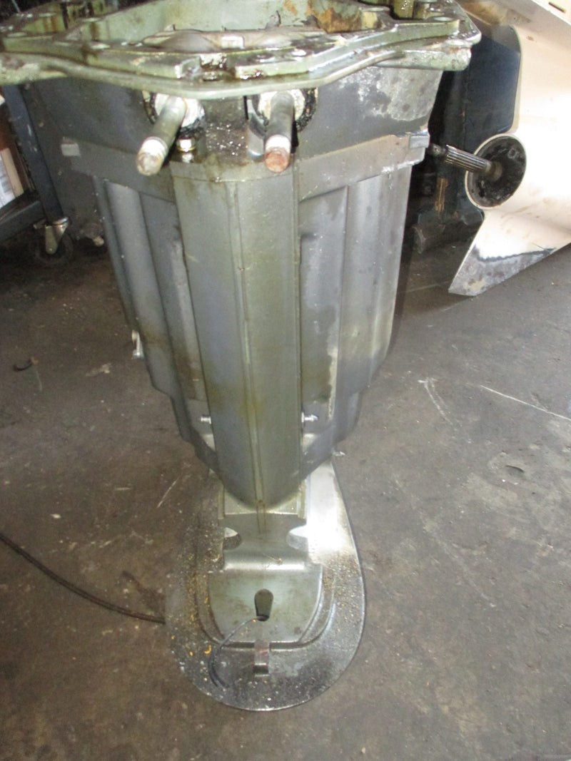 Yamaha 3.3L 250hp 4 stroke outboard 25 inch midsection