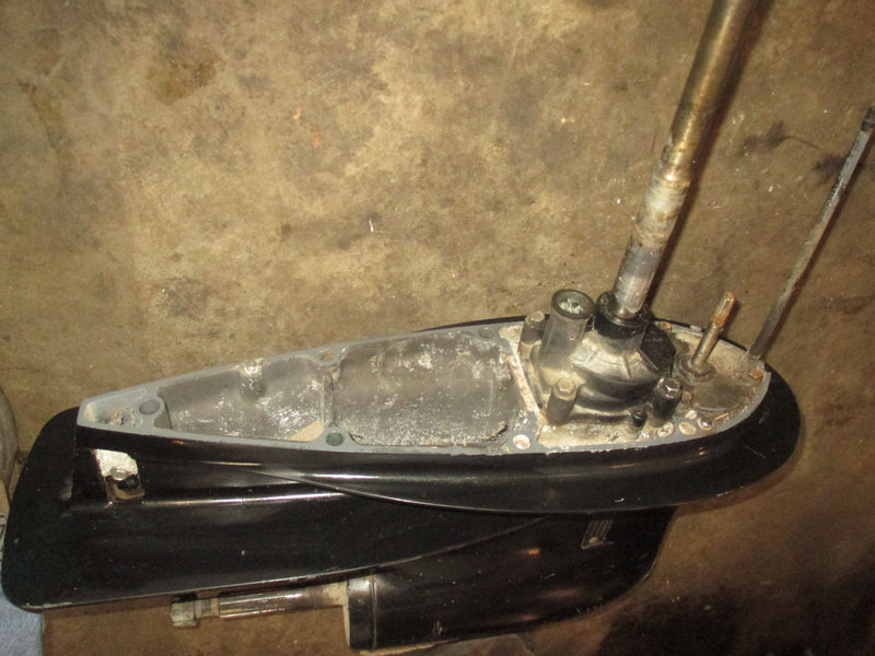 Suzuki DF115 115hp 4 stroke outboard 25 Inch Lower Unit