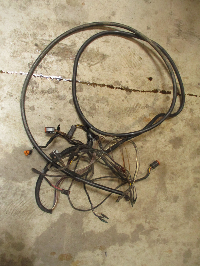 Johnson Evinrude outboard 12' BRP rigging/ wiring harness