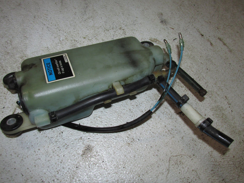 Mercury Optimax 135hp 2 Stroke Outboard Oil Tank and Sensor