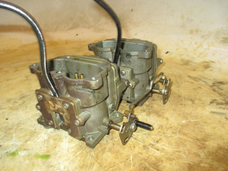 Johnson 88hp 2 stroke outboard carburetor set (335830)