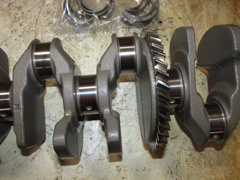 Yamaha 150hp 4 Stroke Outboard Crankshaft (63P-11410-04-00)