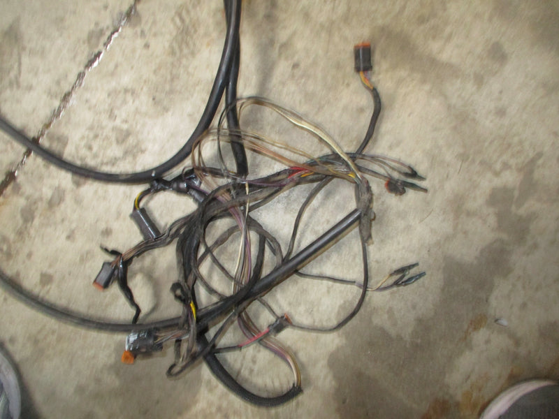 Johnson Evinrude outboard 12' BRP rigging/ wiring harness