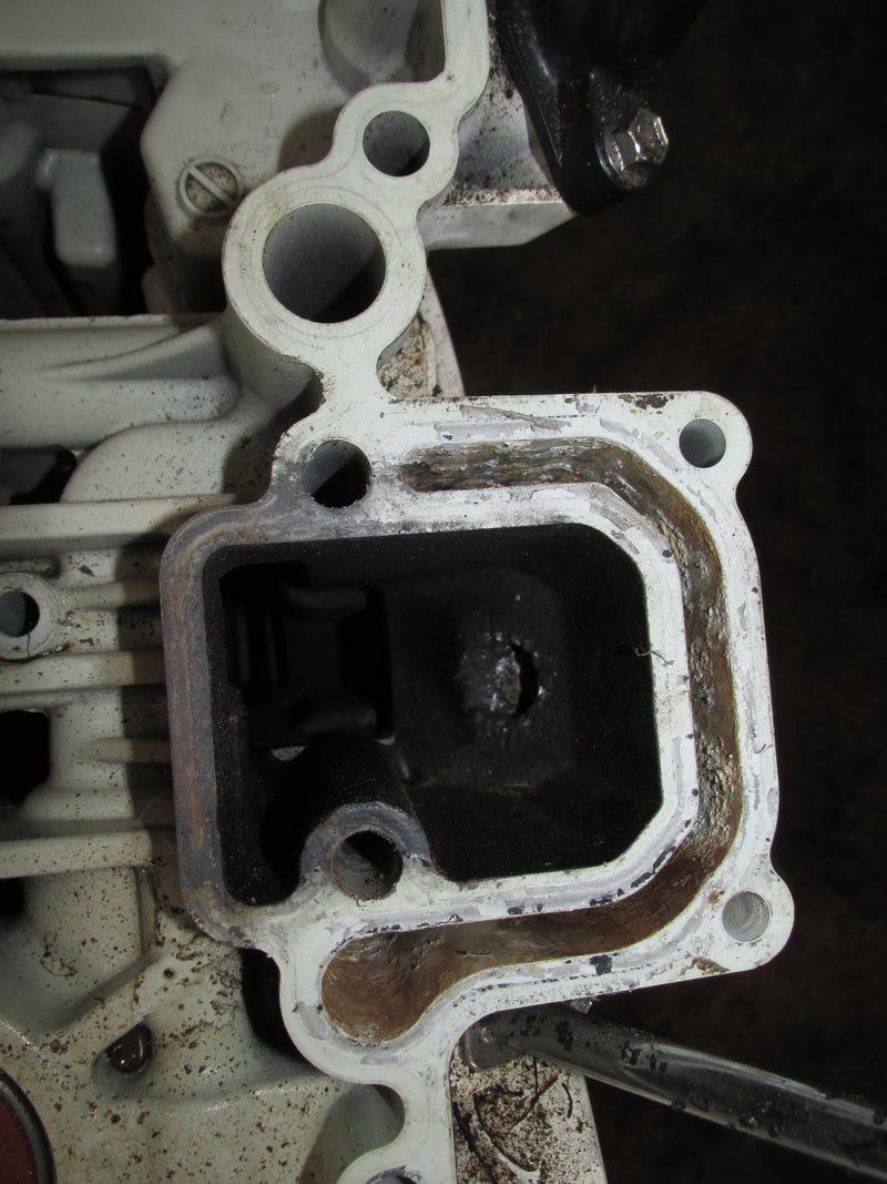 Johnson/Suzuki DF140 140hp Outboard 25" Midsection