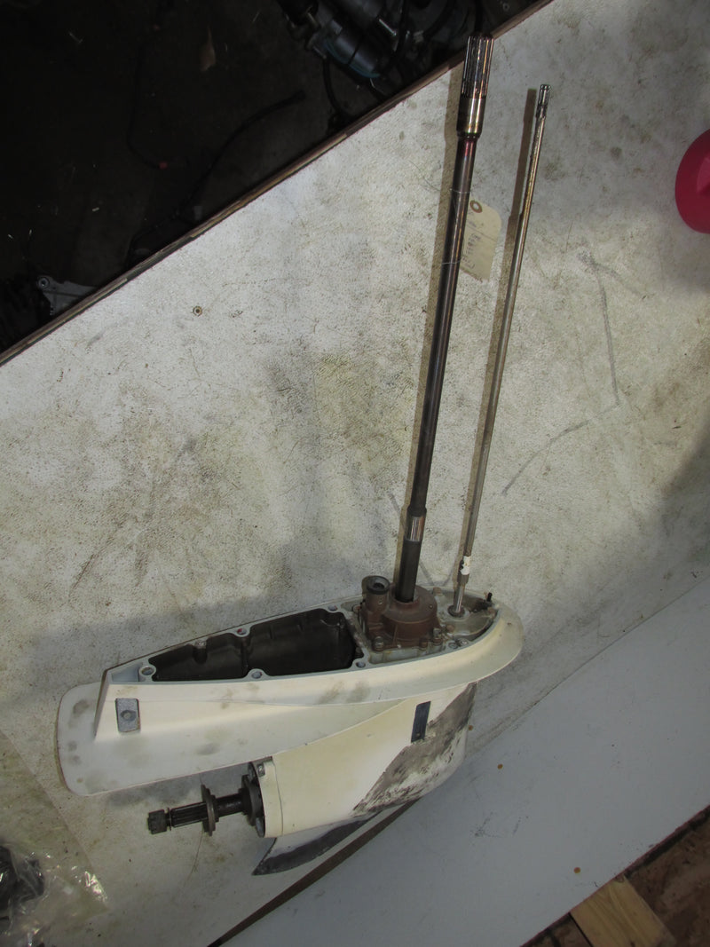 Johnson/Suzuki DF140 140hp Outboard 25" Lower Unit
