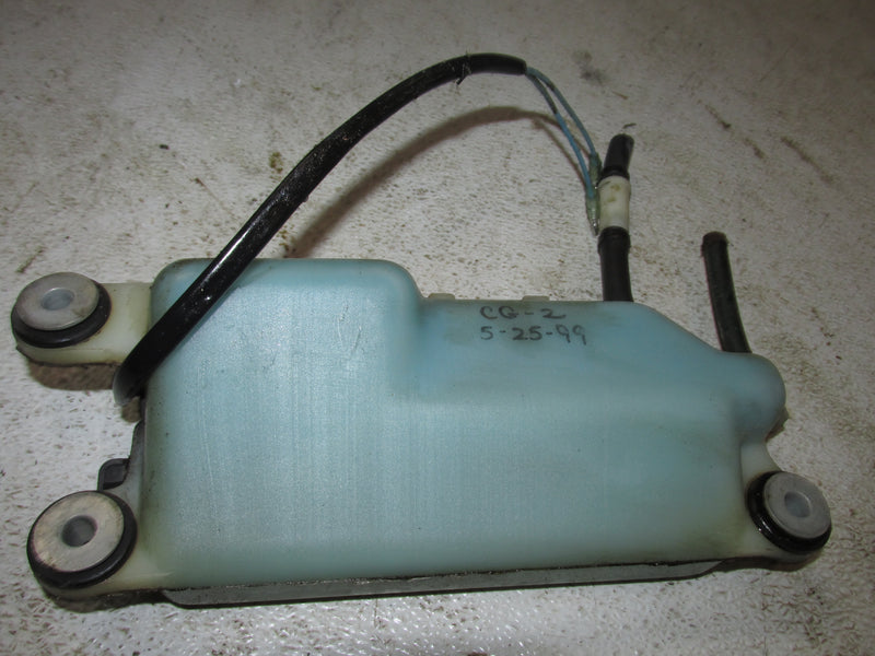 Mercury Optimax 135hp 2 Stroke Outboard Oil Tank and Sensor