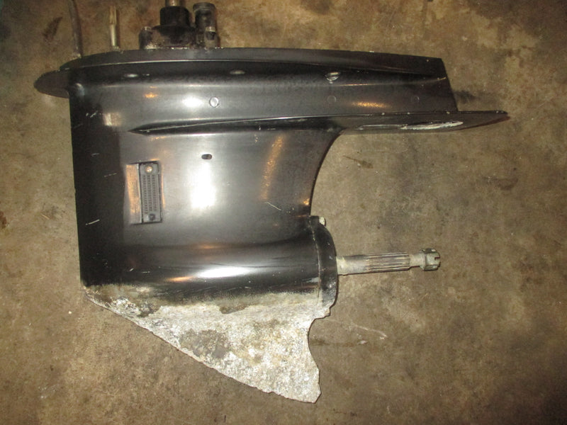Suzuki DF115 115hp 4 stroke outboard 25 Inch Lower Unit