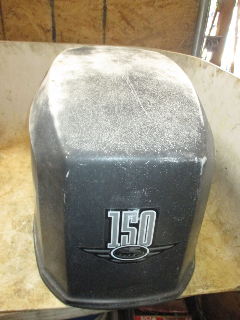 Johnson 150hp 60 Degree 2 stroke outboard Top cowling