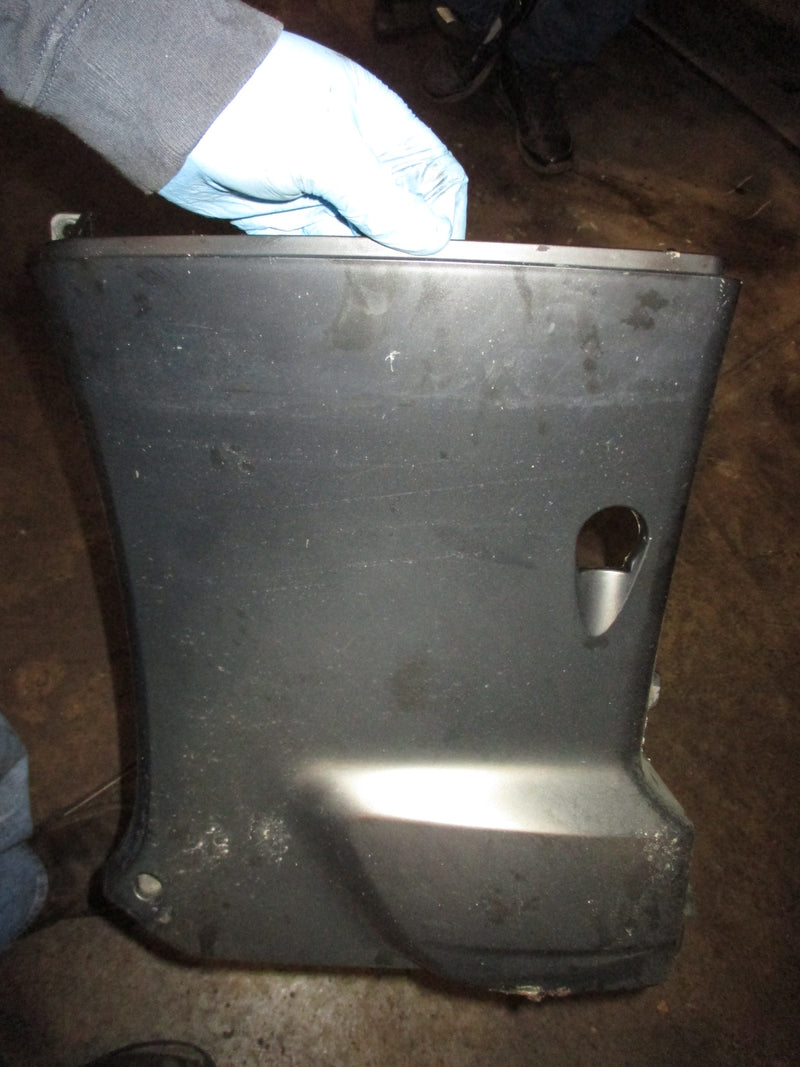Suzuki DF150A outboard starboard 25 midsection cover (61131-96J10)