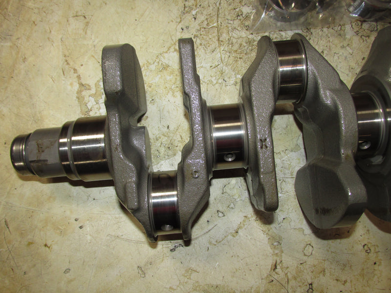 Yamaha 150hp 4 Stroke Outboard Crankshaft (63P-11410-04-00)