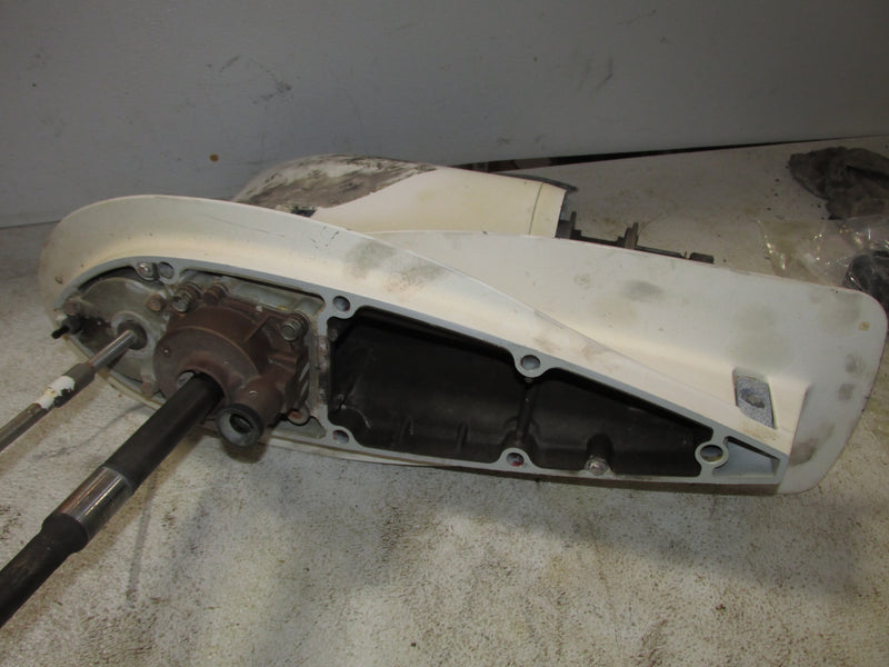 Johnson/Suzuki DF140 140hp Outboard 25" Lower Unit