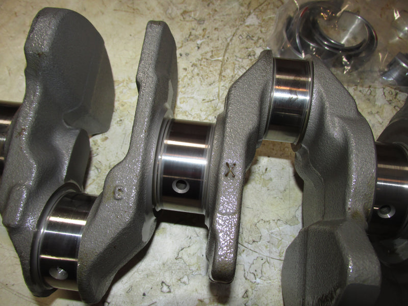 Yamaha 150hp 4 Stroke Outboard Crankshaft (63P-11410-04-00)