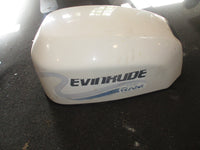 Load image into Gallery viewer, Evinrude Ficht 115hp 2 stroke outboard top cowling
