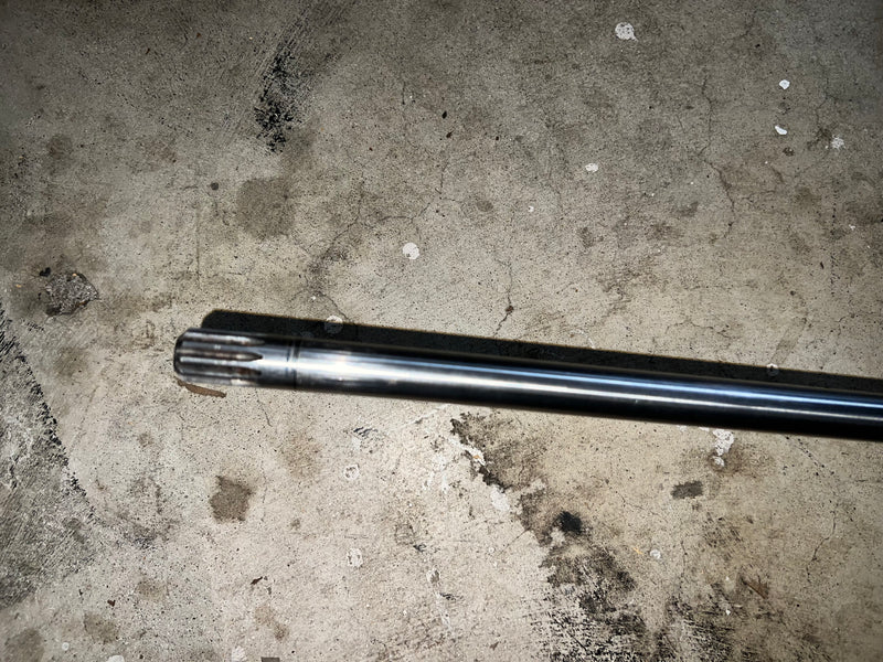 Mercury 50hp 2 Stroke Outboard 20 inch lower unit (PARTS)