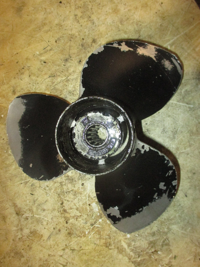 Mercury 40hp 2 stroke Aluminum Propeller