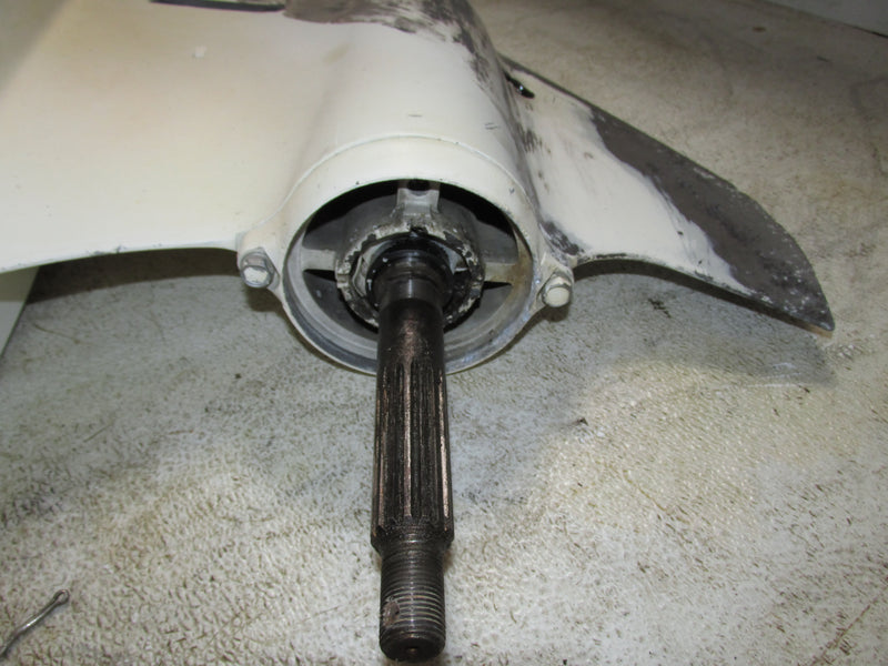 Johnson/Suzuki DF140 140hp Outboard 25" Lower Unit