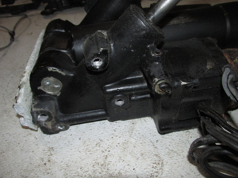 Mercury Optimax 135hp 2 Stroke Outboard Tilt Trim Unit