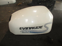 Load image into Gallery viewer, Evinrude Ficht 115hp 2 stroke outboard top cowling

