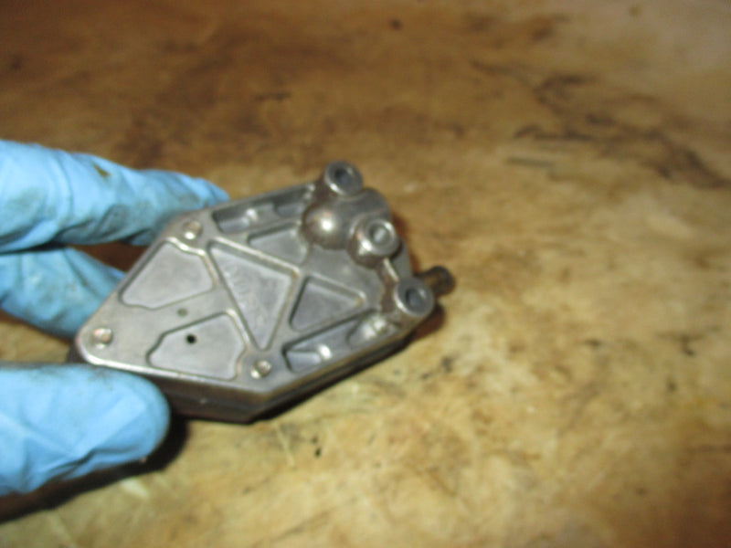 Johnson 88hp 2 stroke outboard serra fuel pump