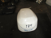 Load image into Gallery viewer, Evinrude Ficht 115hp 2 stroke outboard top cowling
