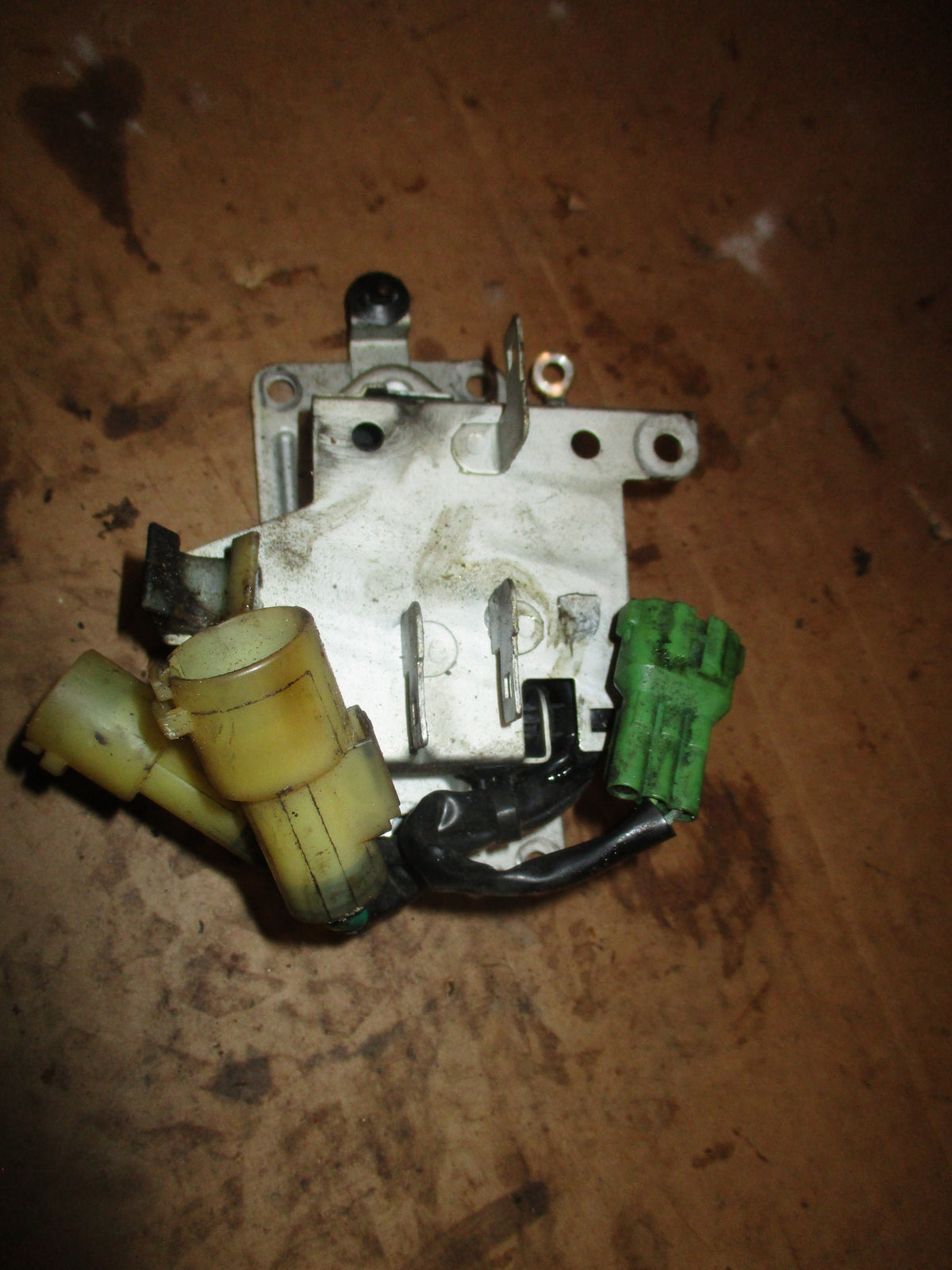 Honda BF150 outboard tilt trim relay (38550-ZY6-003)