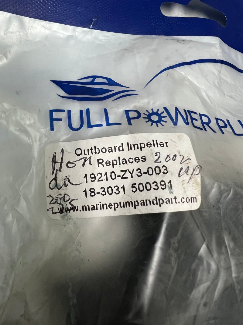NEW Honda 2002-2007 200hp 225hp 250hp 4 stroke Full Power Plus Impeller