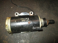 Load image into Gallery viewer, Evinrude 110hp 2 stroke outboard starter (586283)
