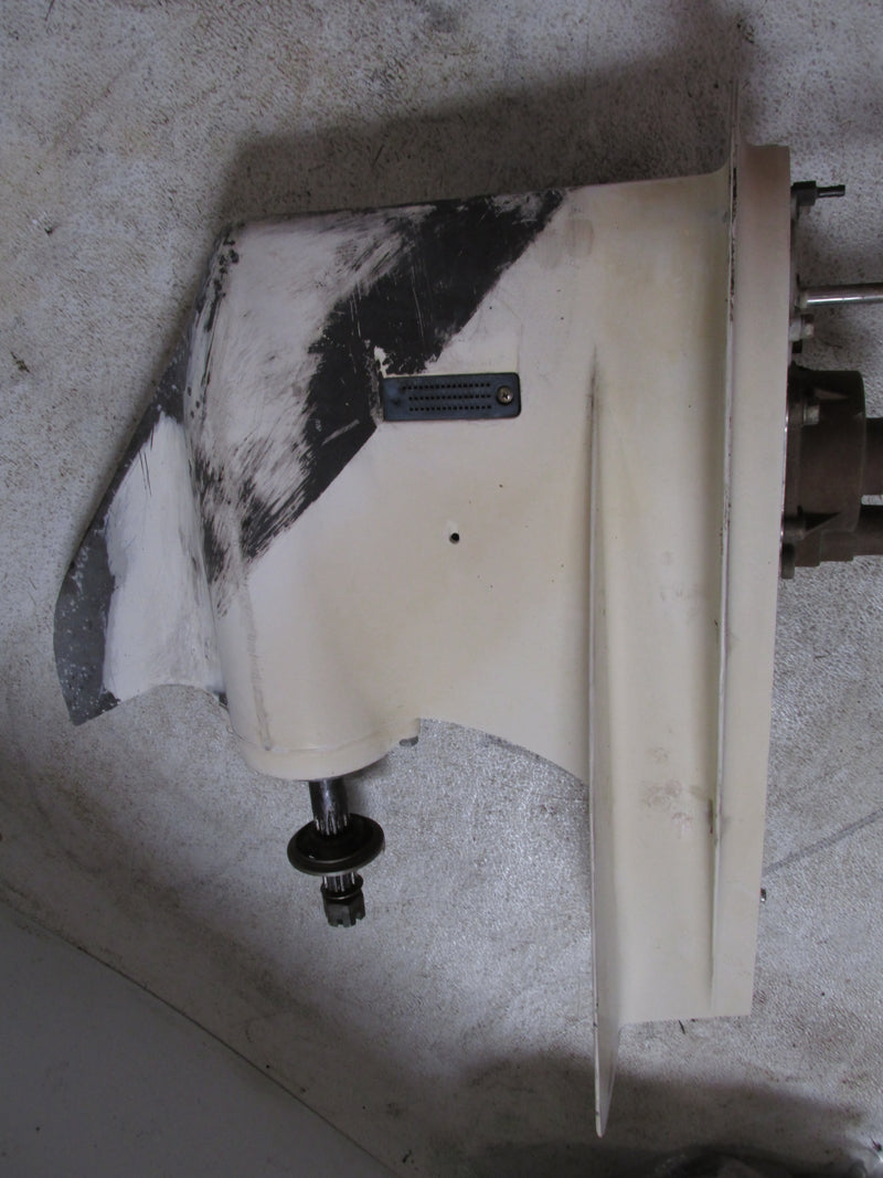 Johnson/Suzuki DF140 140hp Outboard 25" Lower Unit