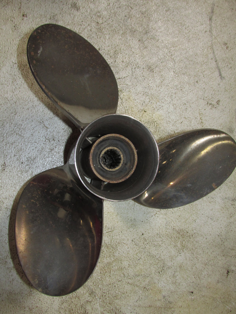 Johnson/Suzuki DF140 140hp Outboard Stainless Steel Propeller (14 X 20)