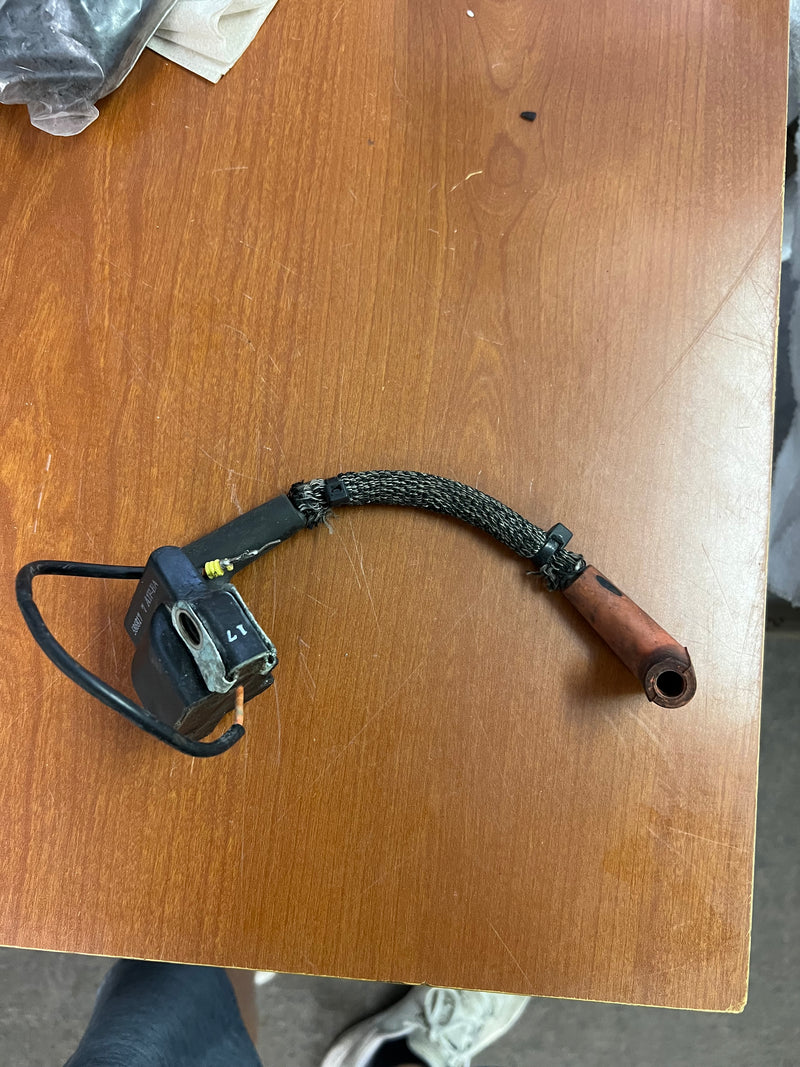 Evinrude Etec 60hp 2 Stroke Outboard Ignition Coil (586817)