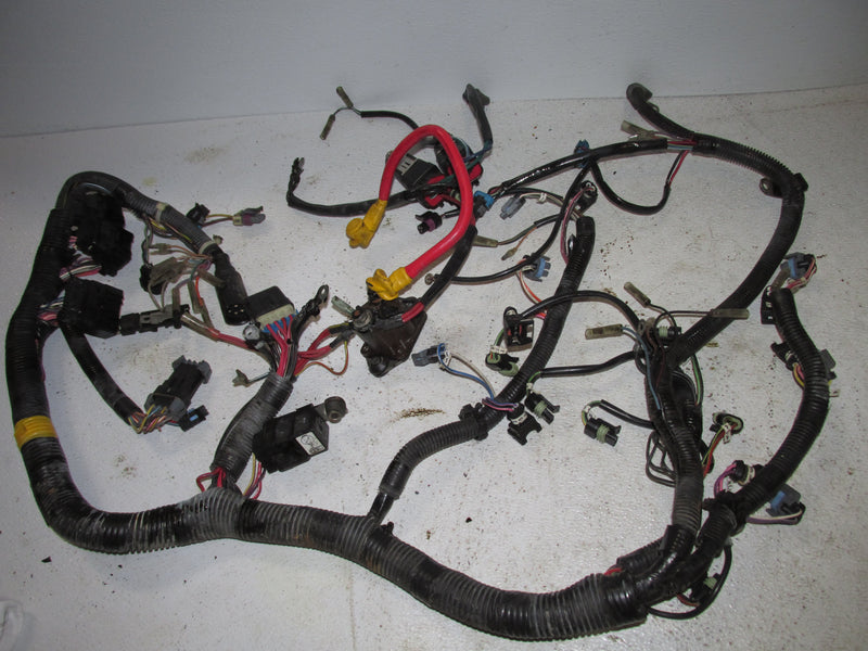Mercury Optimax 135hp 2 Stroke Outboard Engine Wiring Harness