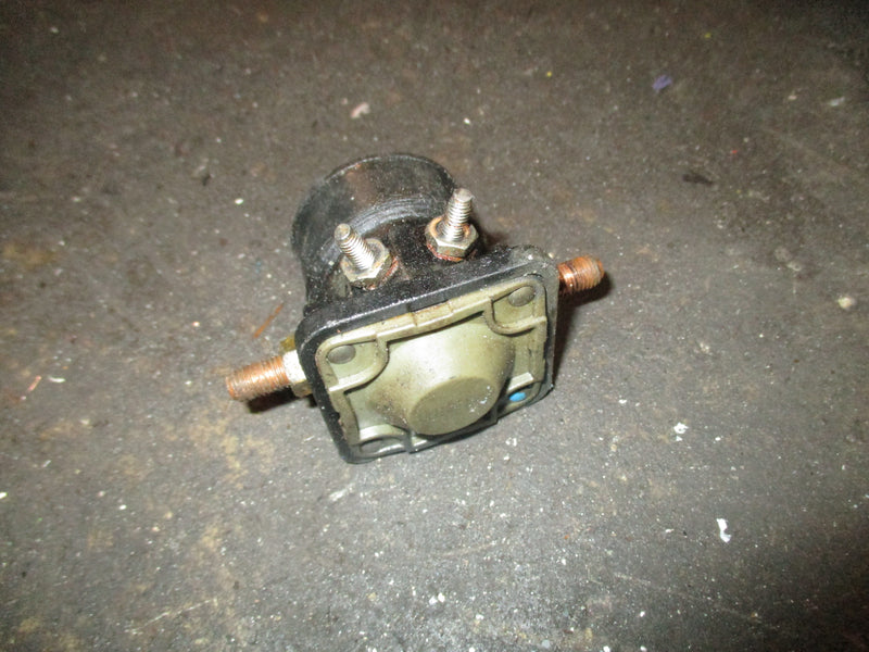 Evinrude 110hp 2 stroke outboard starter relay (395419)
