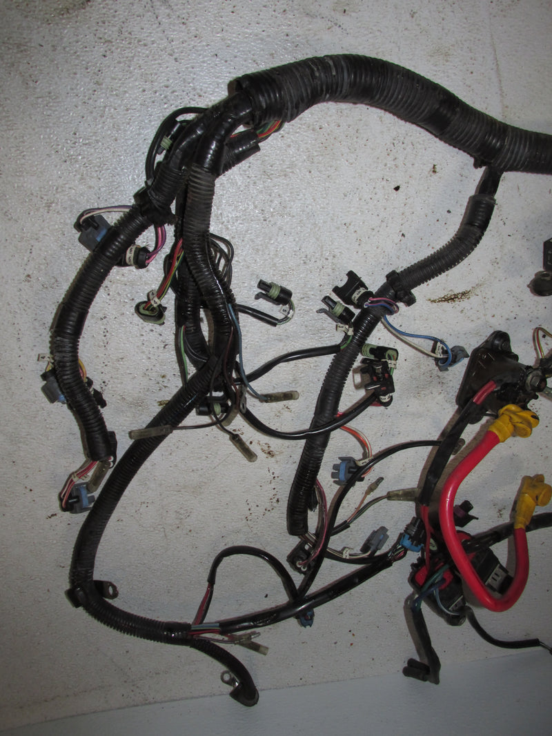 Mercury Optimax 135hp 2 Stroke Outboard Engine Wiring Harness