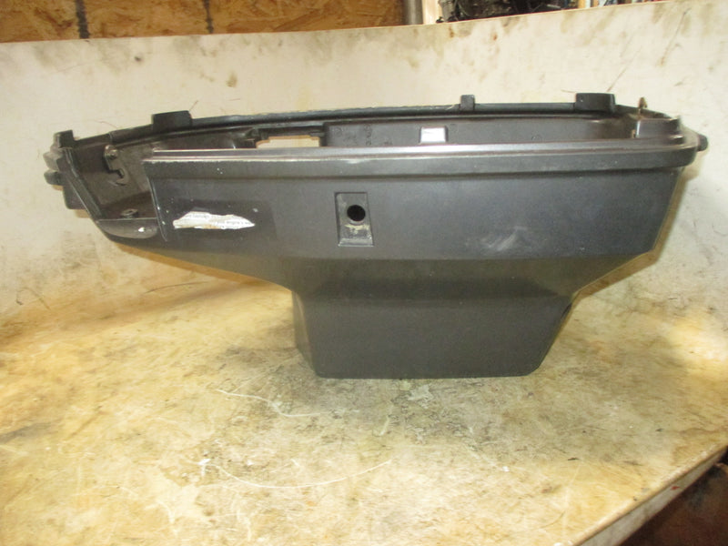 Johnson 150hp 60 Degree 2 stroke outboard side cover set (433338-433339)