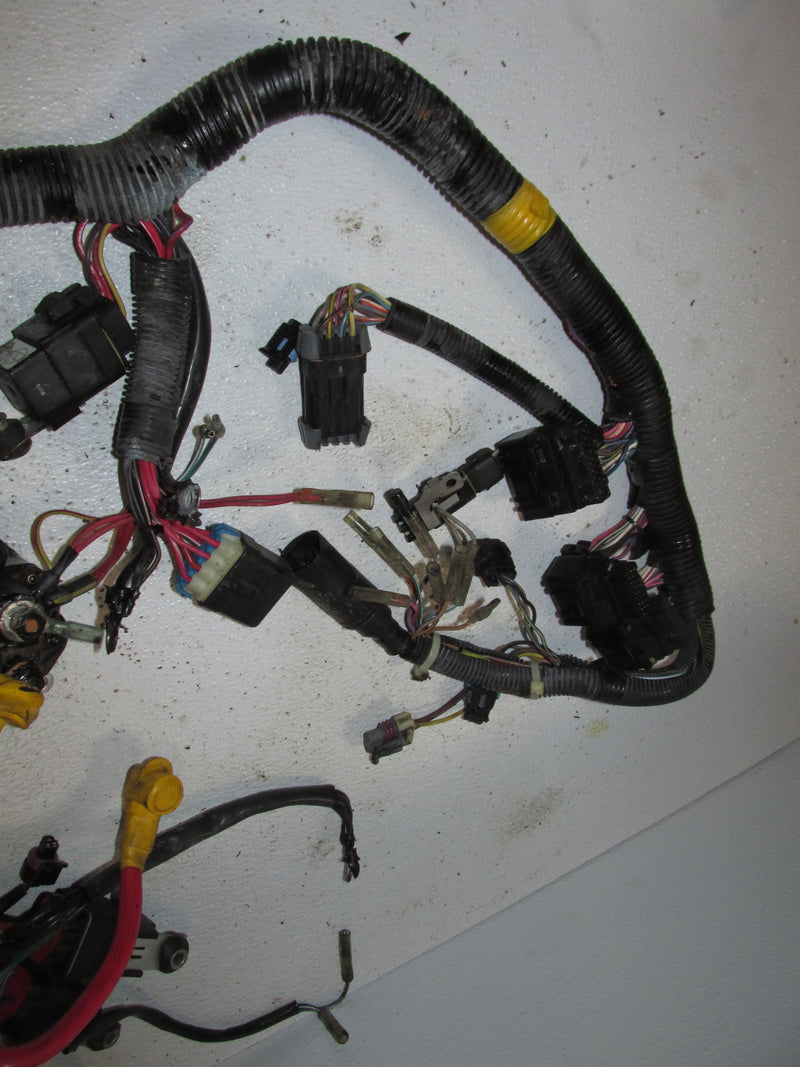 Mercury Optimax 135hp 2 Stroke Outboard Engine Wiring Harness