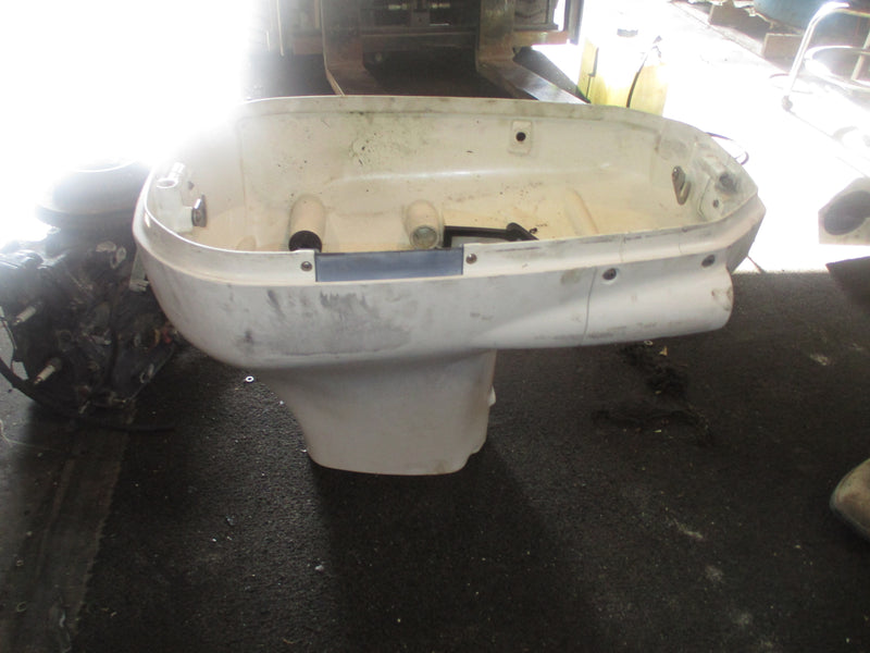 Evinrude Ficht 115hp 2 stroke outboard side cover set (438958) (438959)