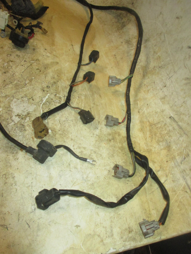Suzuki DF115 115hp 4 stroke outboard Engine Wiring Harness (36610-90J20)