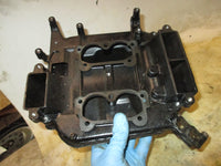 Load image into Gallery viewer, Johnson 88hp 2 stroke outboard intake silencer (329611)
