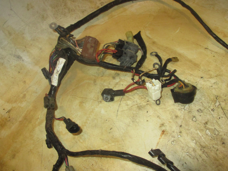 Suzuki DF115 115hp 4 stroke outboard Engine Wiring Harness (36610-90J20)
