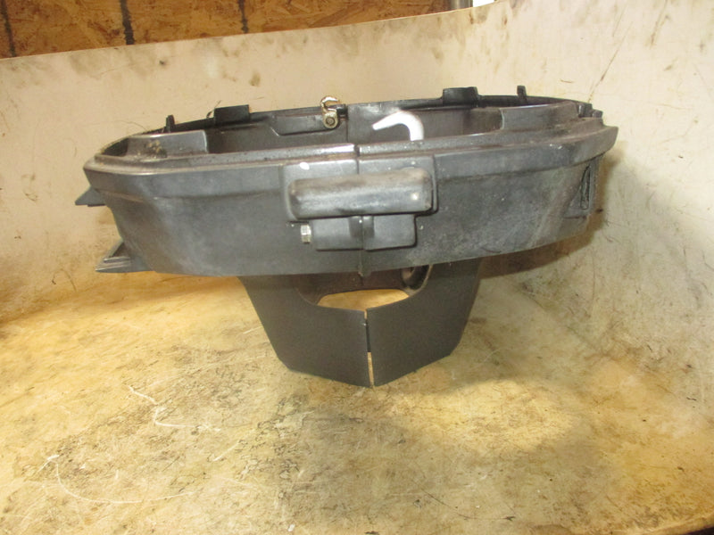 Johnson 150hp 60 Degree 2 stroke outboard side cover set (433338-433339)